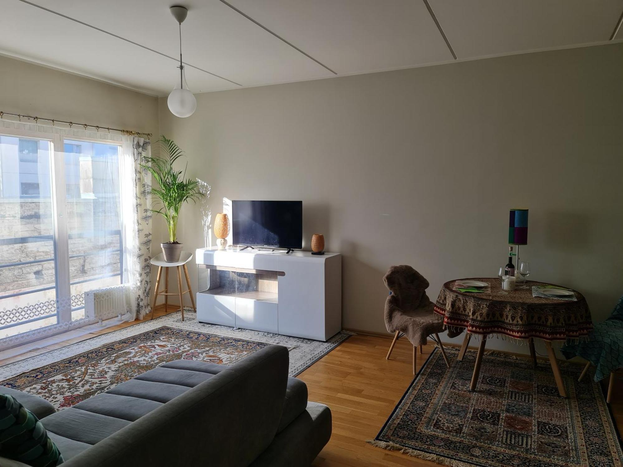 Cozy Retreat At The Heart Of Tallinn Talin Exterior foto